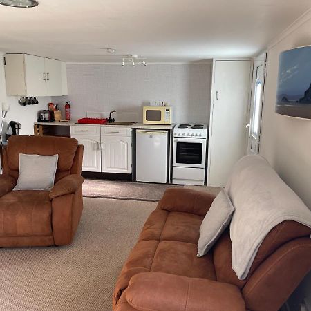 Harbour View Apartment Campbeltown Bagian luar foto