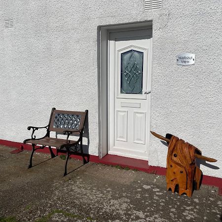 Harbour View Apartment Campbeltown Bagian luar foto