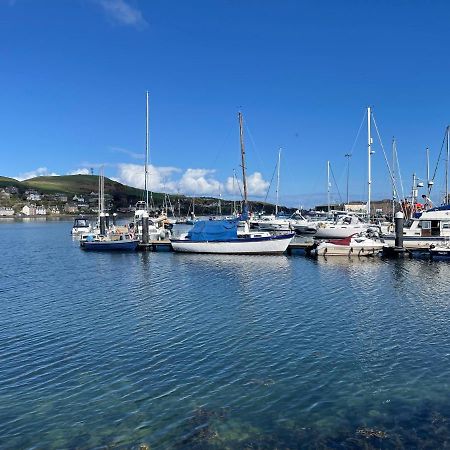 Harbour View Apartment Campbeltown Bagian luar foto