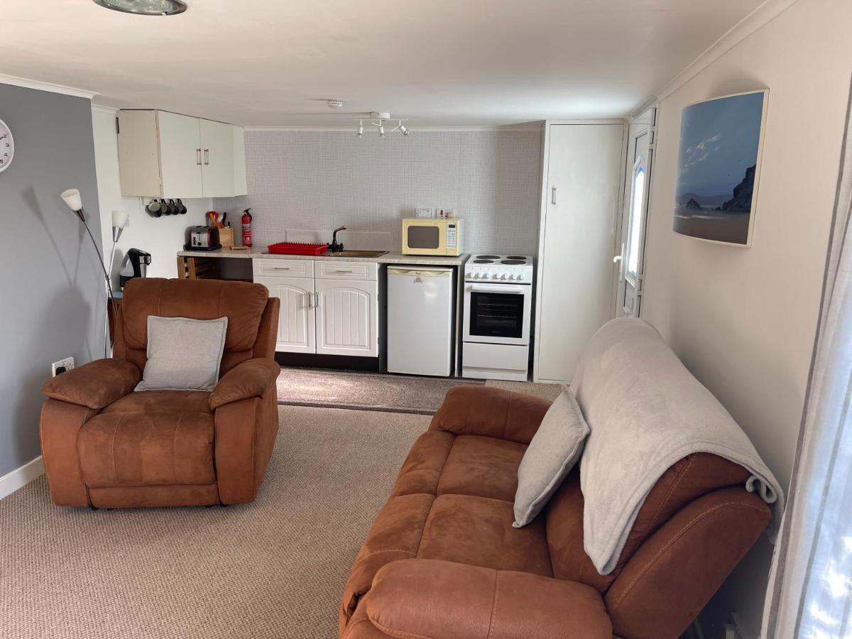 Harbour View Apartment Campbeltown Bagian luar foto