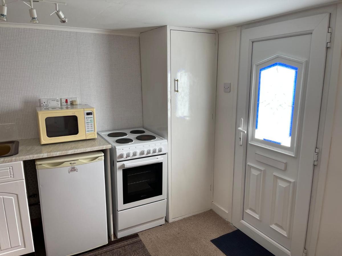 Harbour View Apartment Campbeltown Bagian luar foto