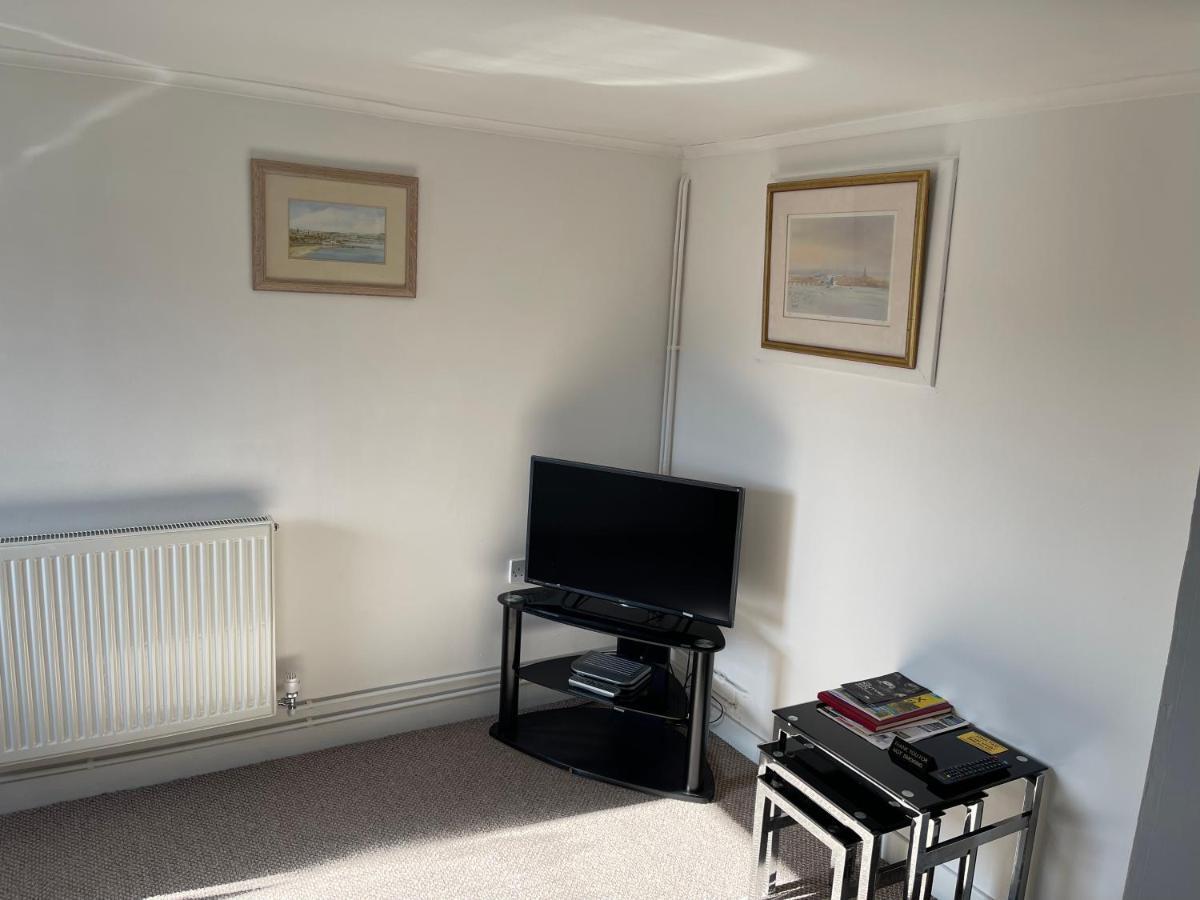 Harbour View Apartment Campbeltown Bagian luar foto
