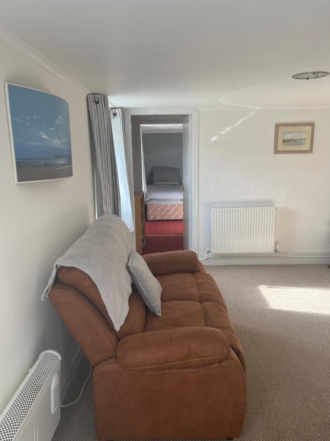 Harbour View Apartment Campbeltown Bagian luar foto