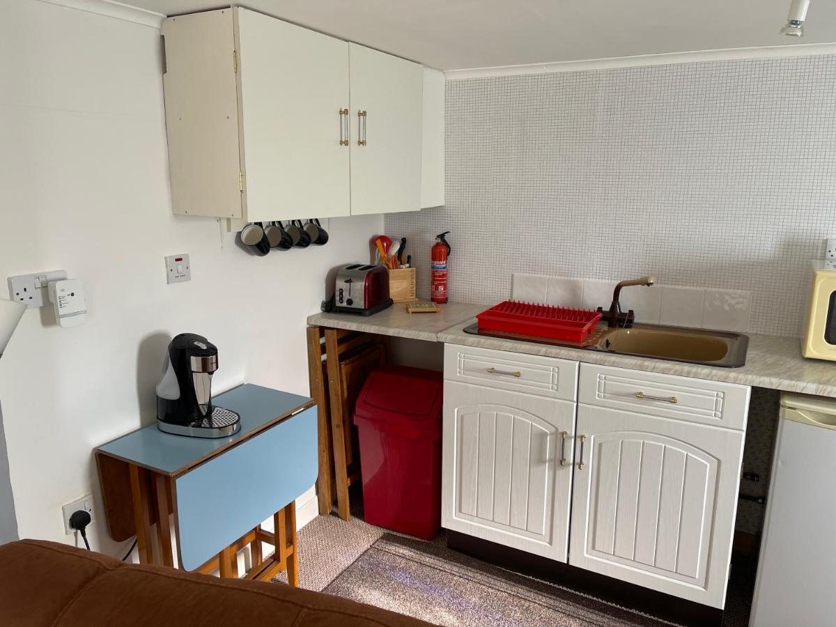 Harbour View Apartment Campbeltown Bagian luar foto