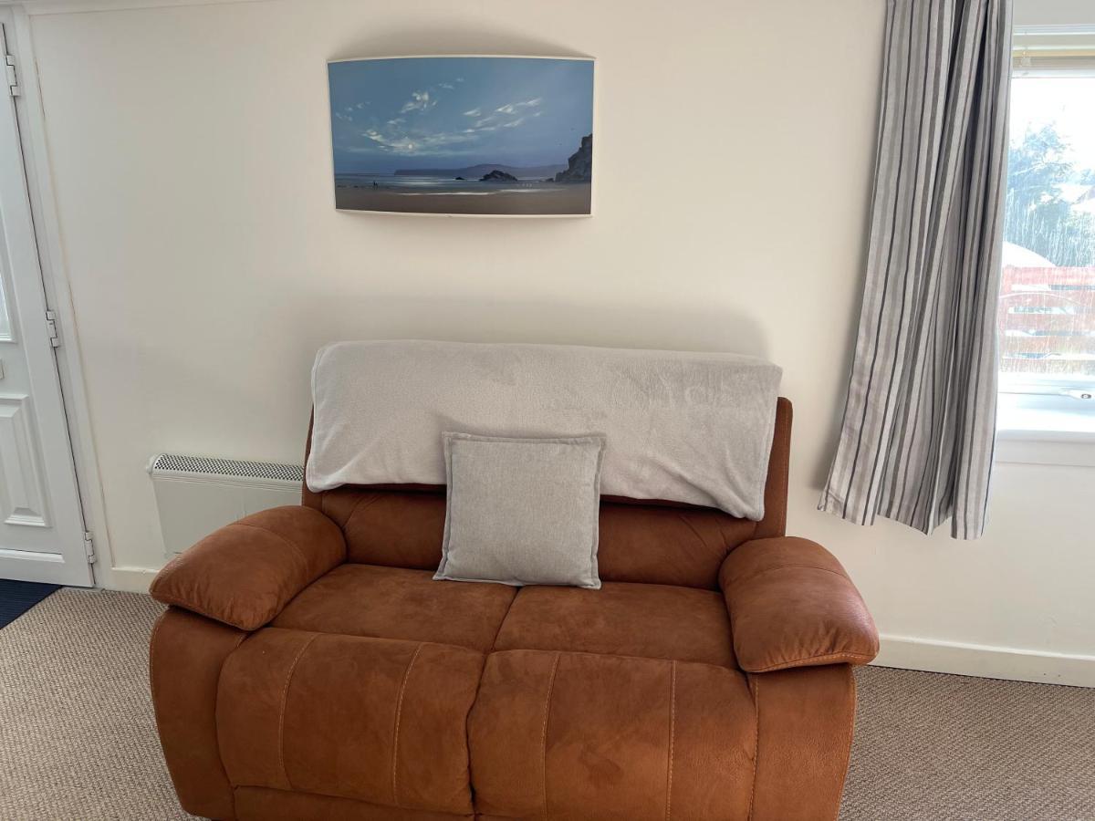 Harbour View Apartment Campbeltown Bagian luar foto