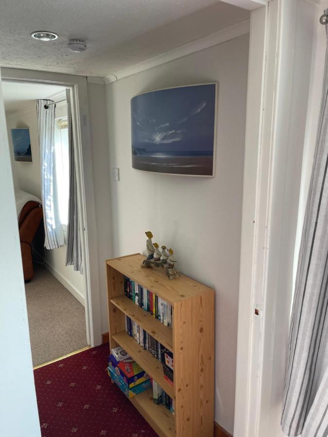 Harbour View Apartment Campbeltown Bagian luar foto