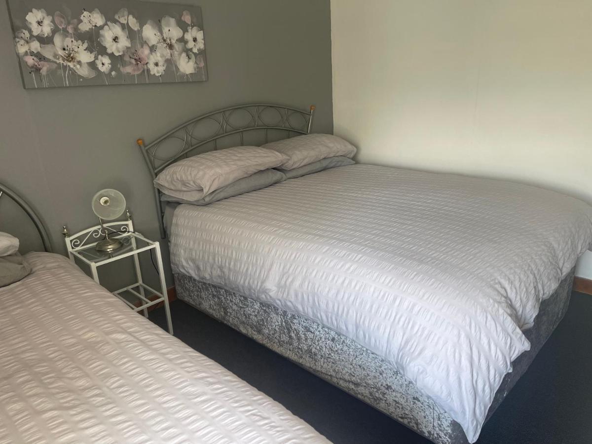 Harbour View Apartment Campbeltown Bagian luar foto