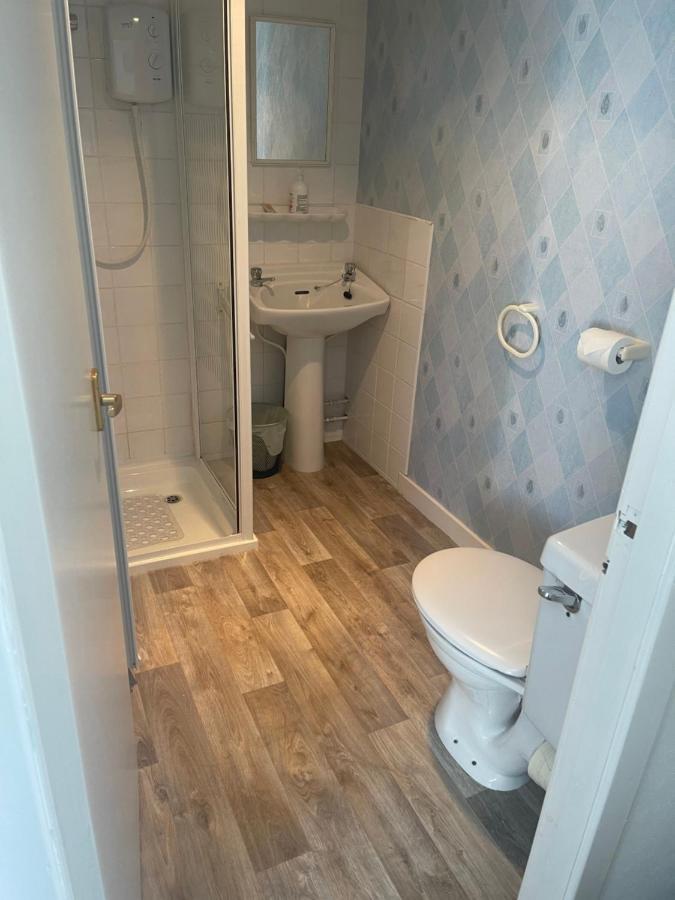Harbour View Apartment Campbeltown Bagian luar foto